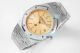 Swiss Replica Audermars Piguet Royal Oak Extra-Thin Watch 39MM Gold Dial (5)_th.jpg